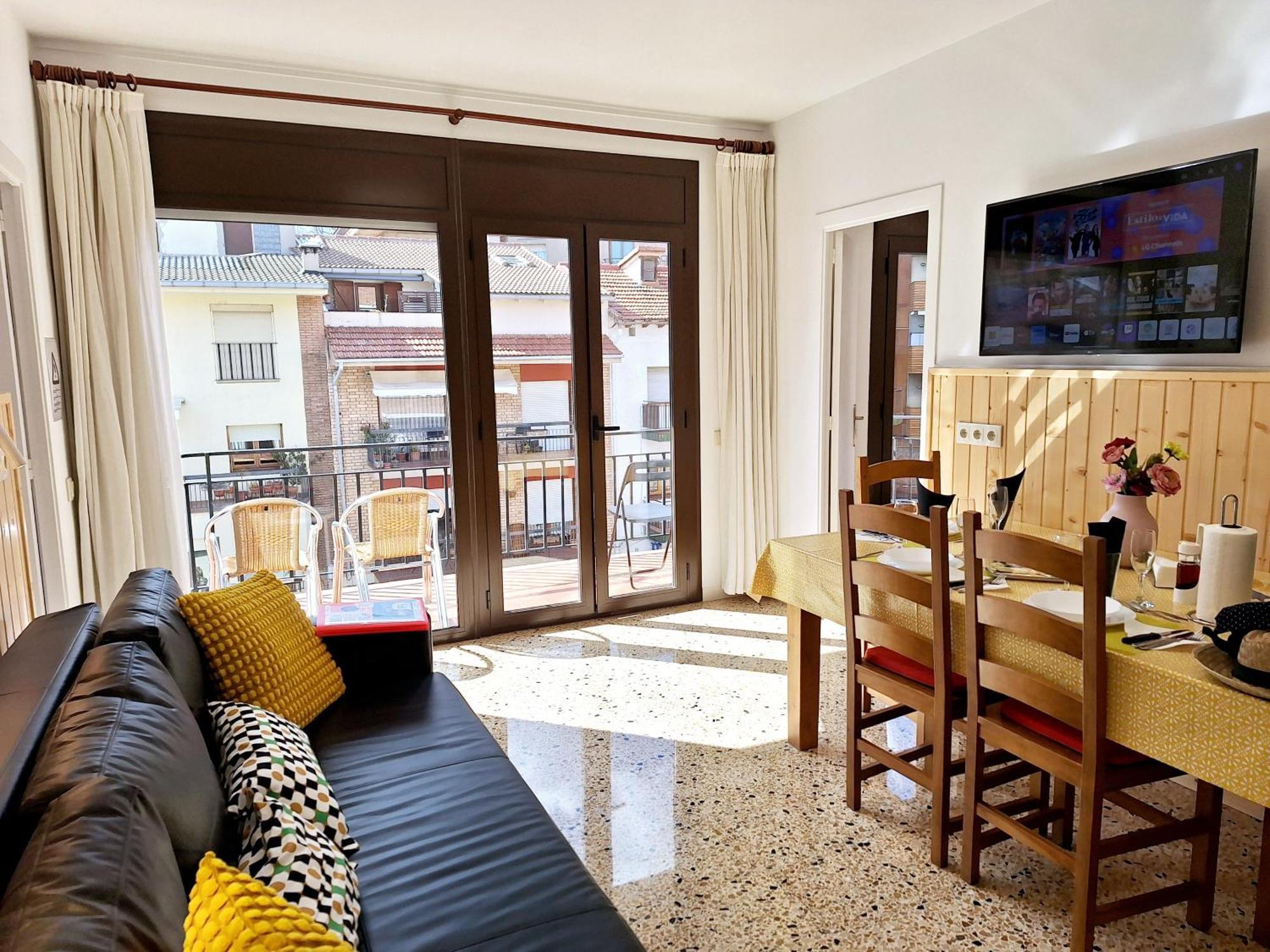 Apartament Eliette 4 Bagá Esterno foto